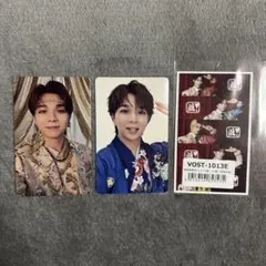 M!LK 塩﨑太智 トレカ