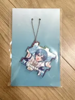 STPR family パズルキーホルダー ちぐさくんのサムネイル
