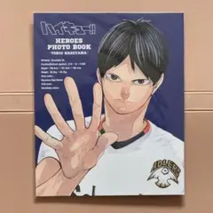 及川徹 HEROS photobook フォトブック ハイキュー ハイキュー展 - メルカリ