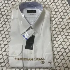 CHRISTIAN ORANI ビジネスシャツ 41/82 定価¥4800