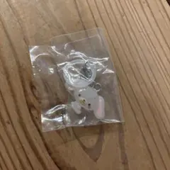 サンリオキャラクターズ ゆるっとめじるしアクセサリー シュガーバニーズ しろうさ