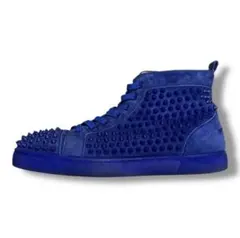 Christian Louboutin スタッズ ハイカット スニーカーのサムネイル