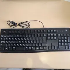 Logitech K120 有線キーボード 日本語配列のサムネイル