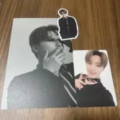 セブチ ディノ シーグリ 2021 トレカ セット