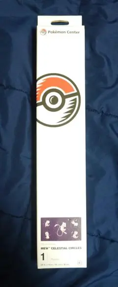 ポケモンカード　ミュウ　海外　プレイマット