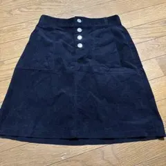 retro girl スカート M