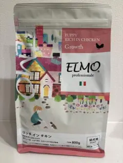 ELMO リッチインチキン（パピー） 9パック　バラ売り可 ELMO リッチインチキン（パピー） 9パックバラ売り可