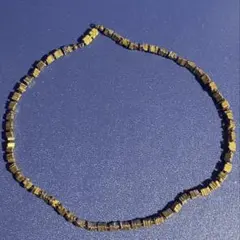 ネックレス　ブランド不明　ゴールド　カラー　GOLD color アクセサリー