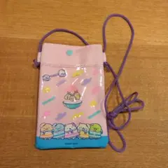 キラピチ　2025年8月号　別冊付録 「おでかけショルダー」すみっコぐらし