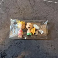【ガチャガチャ】ならぶんです。 PEANUTS スヌーピー