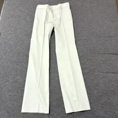 美品 EMMAJAMES カジュアルパンツ スラックス ベージュ M