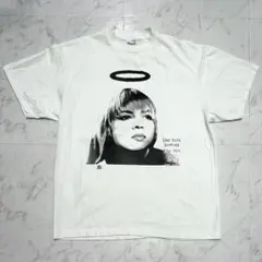 ピ*ー様 SONIC YOUTH Tシャツ シングルステッチ トレイシーローズ