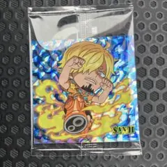 ワンピース 大海賊シールウエハース LOG.13 サンジ パラレル