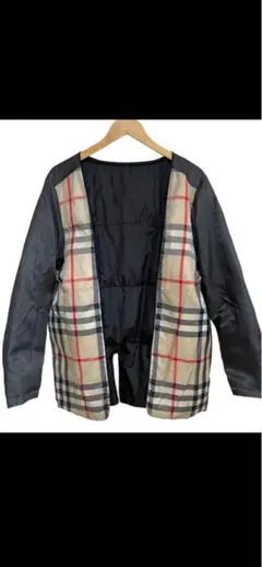 早い人勝ち♡BURBERRY LONDON ノバチェック ジャケットインナー