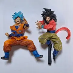ドラゴンボールHG Anotherフィギュア3点セット ブルマ チチ ビーデル