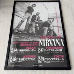 2026年最新】nirvana ポスターの人気アイテム - メルカリ