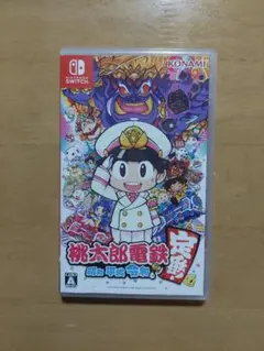 Nintendo Switch ソフト 桃鉄