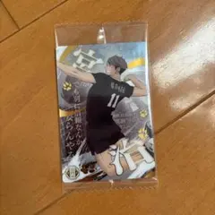 ハイキュー　ウエハース6　宮治