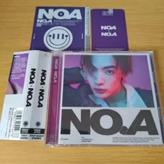 7b-275 NO.A のあ NOA 8LOOM ブルーム