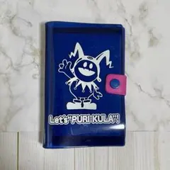プリント倶楽部　ペルソナ　ジャックフロスト　手帳　希少　レア プリント倶楽部 ペルソナ ジャックフロスト 手帳 希少 レア - メルカリ