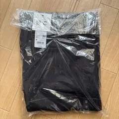 UNIQLO スウェットワイドパンツ Mサイズ 未使用