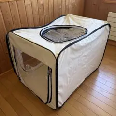 UNICOM ペットオキシホテルスクエア Sサイズ - メルカリ