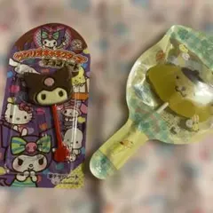 クロミちゃんチョコレート菓子ポムポムプリンジェリー