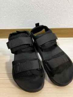 スポーツサンダル ブラックのサムネイル