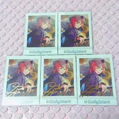 あんスタ ぱしゃこれ IDOL5 月永レオ 箔押し ノーマル セット