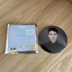 SEVENTEEN 缶バッジ バーノン