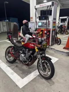 あいうえおゼファー400前期三段シート60㎝　補強入り！値下げ交渉⭕️ zf323_01.jpg