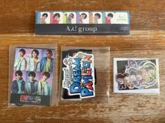 Aぇ! group ステッカー　付箋