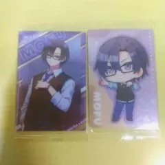 カラフルピーチ　ウエハース　もふくん