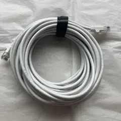 エレコム LANケーブル CAT6 10m