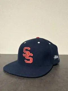 【よし様専用】STUSSY×STARTER SSロゴキャップ ステューシー