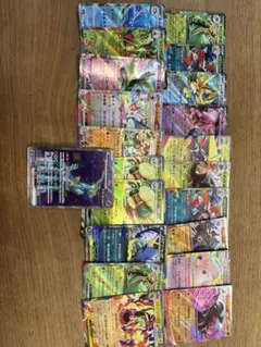 ポケモンカード まとめ売り 21枚セット