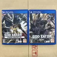 Vita ゴッドイーター2 レイジバースト リザレクション