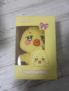 ANITEEZ ミンギ bbyongMING ぬいぐる カバー 2点セット - メルカリ