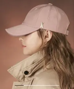 VARZAR キャップ ピンク