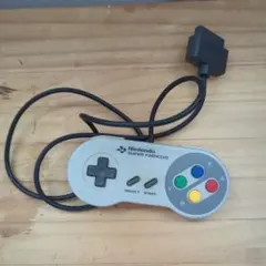 任天堂 スーパーファミコン コントローラー SHVC-005