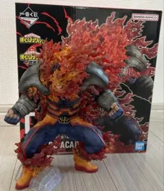 2025年最新】エンデヴァー フィギュア 一番くじの人気アイテム - メルカリ