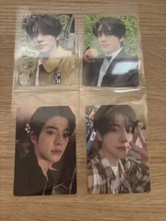 ENHYPEN ジェイク メンバーシップキット フォトカード