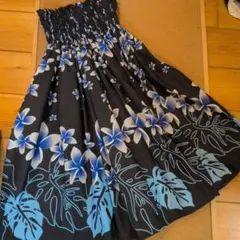 フラダンス用パウスカート