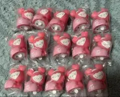 TWICE LOVELYS おやすみマスコット ガチャ モモ モブリー15点