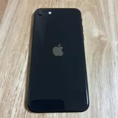 【美品】iPhoneSE （第2世代）本体SIMフリー 64GB ブラック