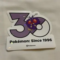 韓国限定】 ポケモン 30周年 ランダム ステッカー ムウマージ - メルカリ