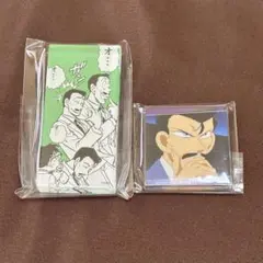 名探偵コナン 毛利小五郎 江戸川コナン アクリルブロック