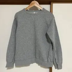 gu スウェット トップス