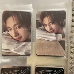 TWS Try With Us Compact 封入 トレカ ヨンジェ