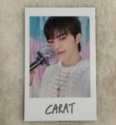 SEVENTEEN YAKUSOKU インスタントフォト トレカ エスクプス - メルカリ